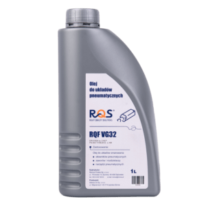 Olej pneumatyczny – Seria VG32