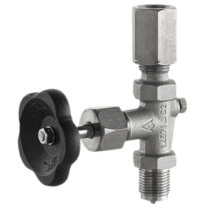 Zawór manometryczny – Seria S004