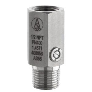 Tłumik pulsacji – Seria S005.10