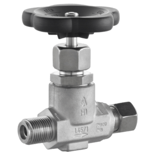 Zawory grzybkowe z głowicą wkręcaną – Seria S350