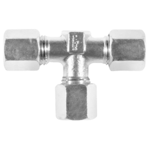 Złącza jednopierścieniowe stalowe