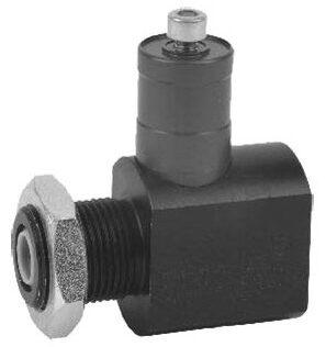 Blokada mechaniczna tłoczyska do siłowników ISO 6432