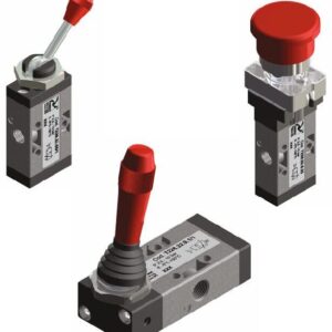 Zawory mechaniczne – Seria Tecno T228