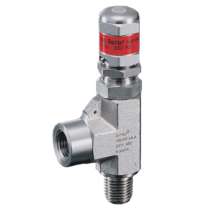 Zawory upustowe – Seria V63