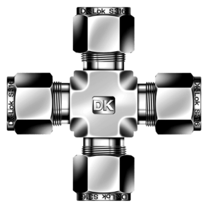 Złącza dwupierścieniowe rozdzielacze