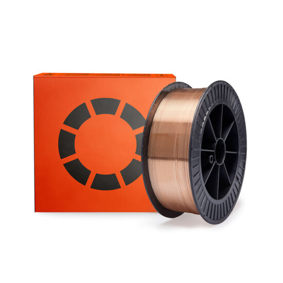 TCU6M TYSWELD – drut do lutospawania CuSn6