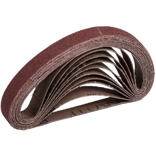 Pas ścierny SBLT 13×305 mm tlenek glinu ziarnistość 150 - obrazek 2