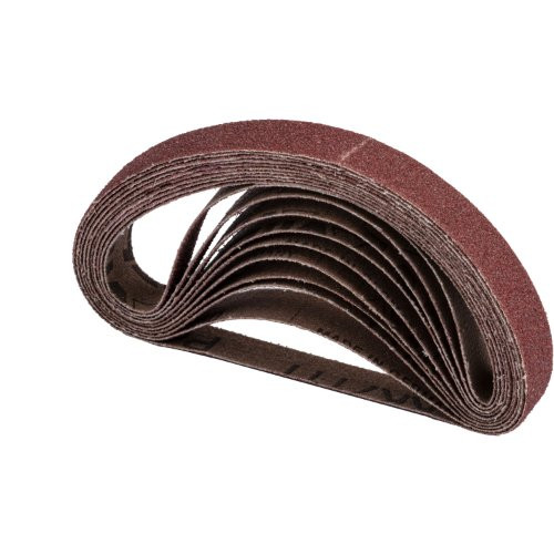 Pas ścierny SBLT 13×305 mm tlenek glinu ziarnistość 150 - obrazek 3