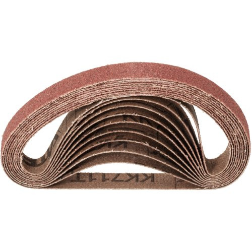 Pas ścierny SBLT 13×305 mm tlenek glinu ziarnistość 150 - obrazek 4
