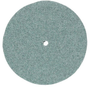 Tarcza polerska P7- R22 22×3.5 mm z węglikiem krzemu ziarnistość 240