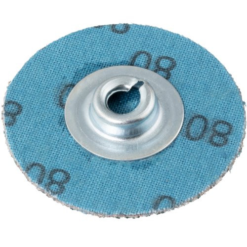 Tarcze ścierne uniwersalne PSG Ø 115 mm tlenek cyrkonu, ziarno 80 - obrazek 2