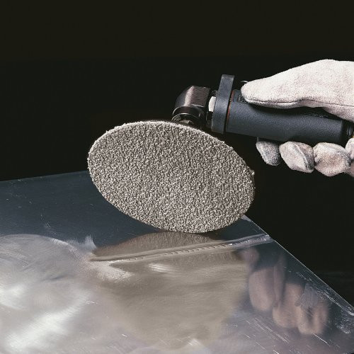 Tarcze ścierne uniwersalne PSH Ø 75 mm tlenek glinu ziarnistość 120 - obrazek 6