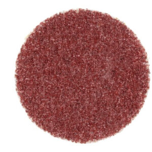 Tarcze ścierne samoprzyczepne PSK Ø 45 mm z ziarnem tlenku glinu 80