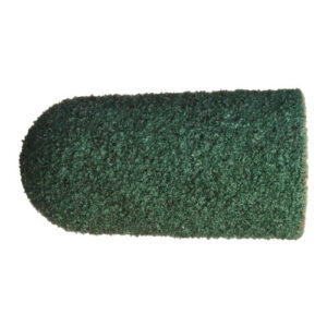 Uniwersalna kulista nakładka ścierna SKKES 11×25 mm, specjalny tlenek glinu ziarnistość 60