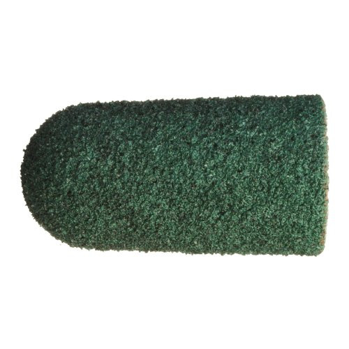 Uniwersalna kulista nakładka ścierna SKKES 11×25 mm, specjalny tlenek glinu ziarnistość 60