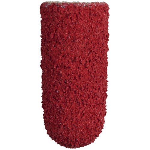 Uniwersalna kulista nasadka ścierna SKKE 21×40 mm z ceramicznym ziarnem 80