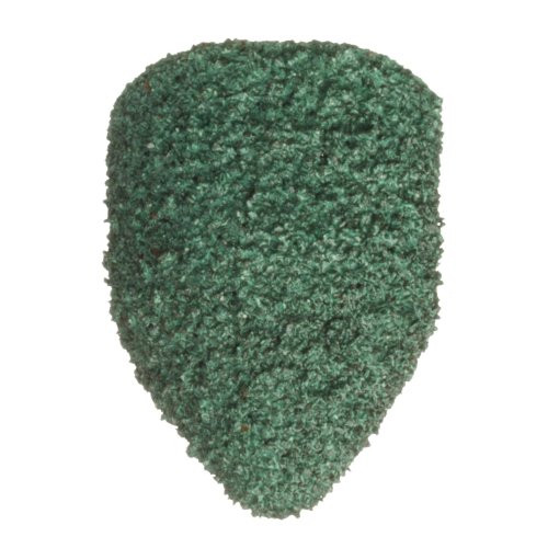 Głowica ścierna stożkowa uniwersalna SKWKS 5×11 mm z ziarnem tlenku glinu specjalnego 150 - obrazek 2