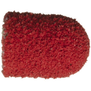 Głowica ścierna walcowa z zaokrąglonym czubkiem SKWR 5×11 mm z ziarnem ceramicznym 80