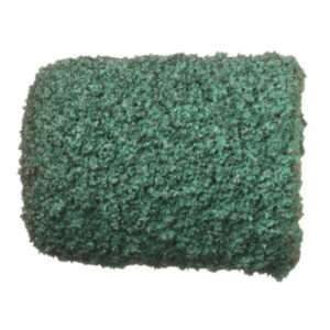 Głowica ścierna walcowa uniwersalna SKZYS 10×15 mm tlenek glinu ziarnistość 60