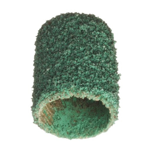 Uniwersalna tulejka ścierna cylindryczna SKZYS 5×10 mm tlenek glinu ziarnistość 80 - obrazek 3