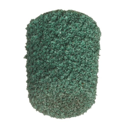 Grot ścierny cylindryczny uniwersalny SKZYS 7×12 mm tlenek glinu ziarnistość 320 - obrazek 2