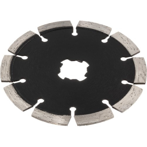 Tarcza diamentowa LD3 S10 do cięcia kamienia/betonu/asfaltu Ø 125 mm do szlifierki kątowej X-LOCK - obrazek 3