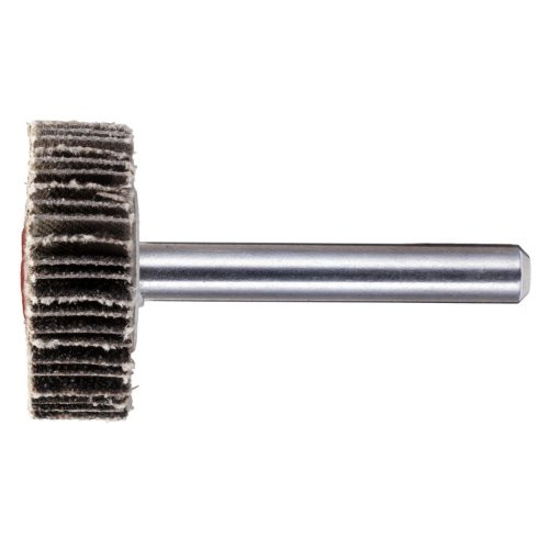 Tarcza listkowa SFC montowana do aluminium/drewna 60×20 mm trzonek 6 mm węglik krzemu ziarnistość 120