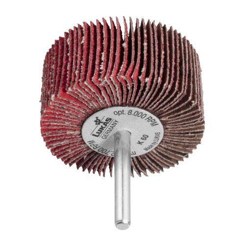 SFL uniwersalne trzpieniowe kółko listkowe 40×20 mm trzpień 6 mm ziarno ceramiczne 60 - obrazek 3