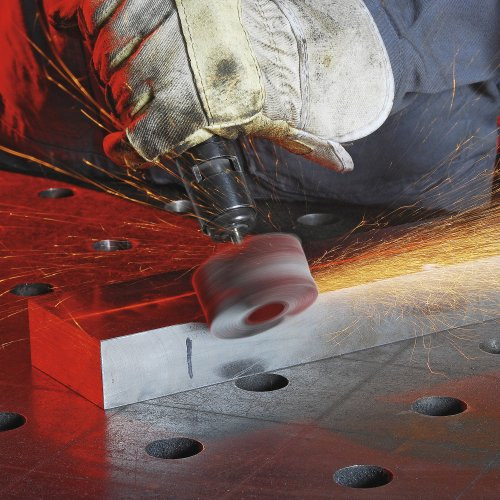 SFL uniwersalne trzpieniowe kółko listkowe 40×20 mm trzpień 6 mm ziarno ceramiczne 60 - obrazek 7