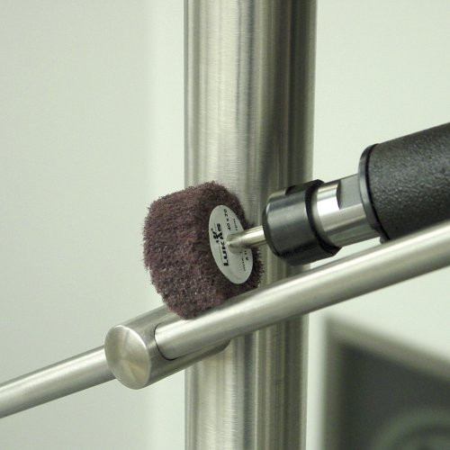 Tarcza listkowa mocowana SFV 60×50 mm trzpień 6 mm tlenek glinu ziarnistość 280 - obrazek 6