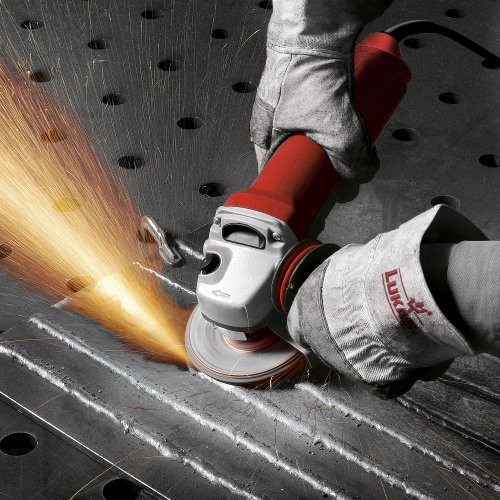 Tarcza listkowa uniwersalna SLTT Ø 150 mm ziarno cyrkonowo-glinowe 60 | płaska - obrazek 5