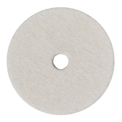 Tarcza polerska P3S1 40×10 mm trzonek 6 mm filc do past polerskich