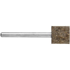 P5ZY walcowy gumowy trzpień 10×20 mm ziarnistość 80 | trzon 6 mm