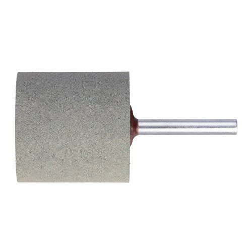 P6ZY cylindryczny kamień montowany, gruboziarnisty 40×30 mm trzonek 6 mm