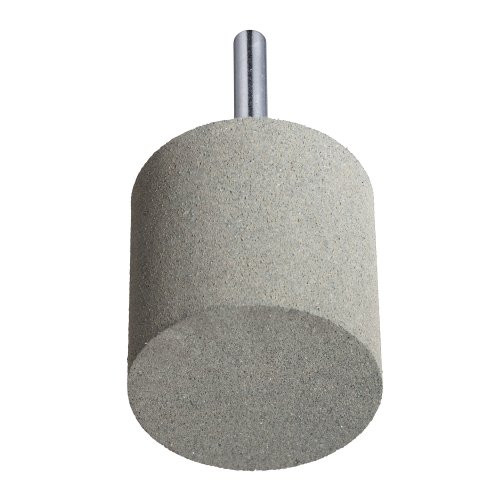 P6ZY cylindryczny kamień montowany, gruboziarnisty 40×30 mm trzonek 6 mm - obrazek 2