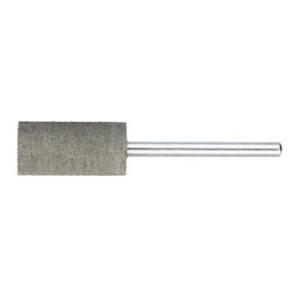 P6ZY trzpień walcowy z ziarnem 3 mm krzemionkowy 80, średnica robocza 16×20 mm