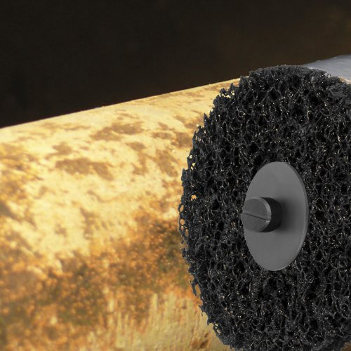 ASVS uniwersalna flizelina czyszcząca 100×13 mm otwór 13 mm - obrazek 6