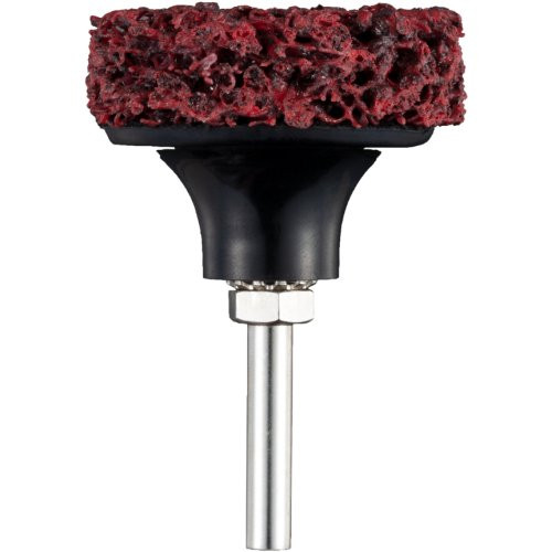 ASVR uniwersalne samoczepne tarcze ścierne Ø 50 mm ceramiczne