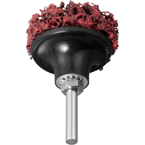 ASVR uniwersalne samoczepne tarcze ścierne Ø 50 mm ceramiczne - obrazek 2