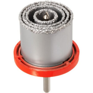 Zestaw koron do betonu HGWB 4 części