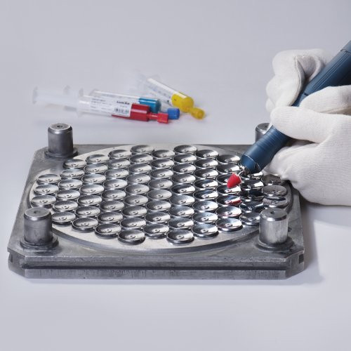 EP-092 uniwersalna pasta polerska diamentowa ziarnistość 3 µ polikrystaliczna - obrazek 3