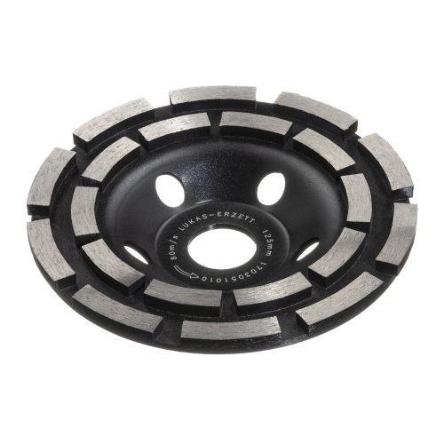 DST S5 uniwersalne diamentowe kociołki szlifierskie Ø 115 mm do szlifierki kątowej - obrazek 2