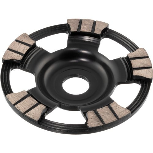 DST S6 uniwersalne diamentowe narzędzie do gładzenia Ø 125 mm do szlifierki kątowej - obrazek 2