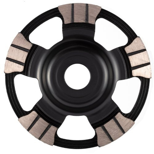 DST S6 uniwersalne diamentowe narzędzie do gładzenia Ø 125 mm do szlifierki kątowej - obrazek 3