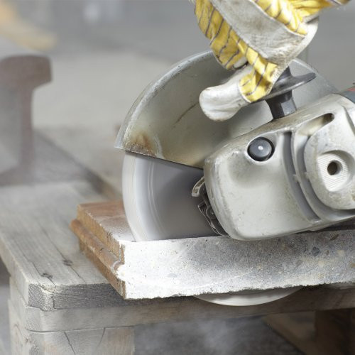 Tarcza diamentowa LD7 S10 do asfaltu Ø 450 mm do przecinarki spalinowej - obrazek 5