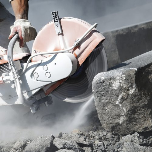 Tarcza diamentowa LD Multi S13 do betonu/materiałów betonowych Ø 400 mm do szlifierki kątowej - obrazek 5