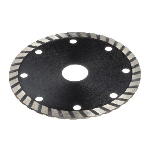 Tarcza diamentowa TC7 do cięcia płytek/kamienia Ø 115 mm do szlifierki kątowej - obrazek 2