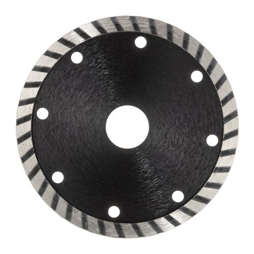 Tarcza diamentowa TC7 do cięcia płytek/kamienia Ø 115 mm do szlifierki kątowej - obrazek 3