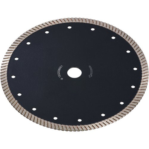 TURBO S13 Ø 125 mm do betonu/materiałów budowlanych - obrazek 3