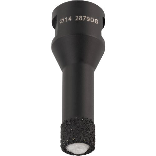 Wiertło diamentowe suche DTB 45 do płytek/kamienia Ø 45 mm do szlifierki kątowej - obrazek 2